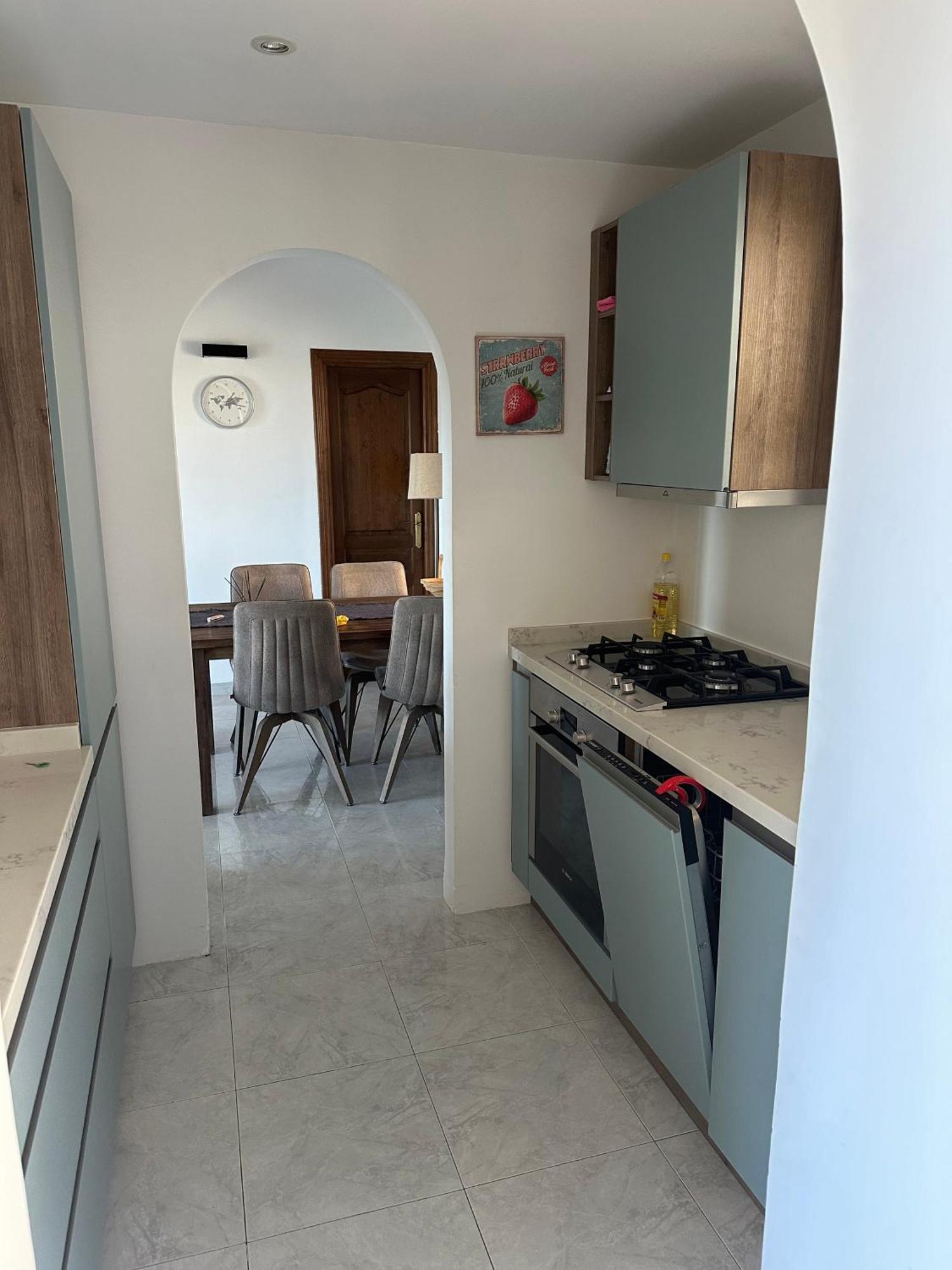 Casa Moya Moraira - Seaview Villa تيولادا المظهر الخارجي الصورة